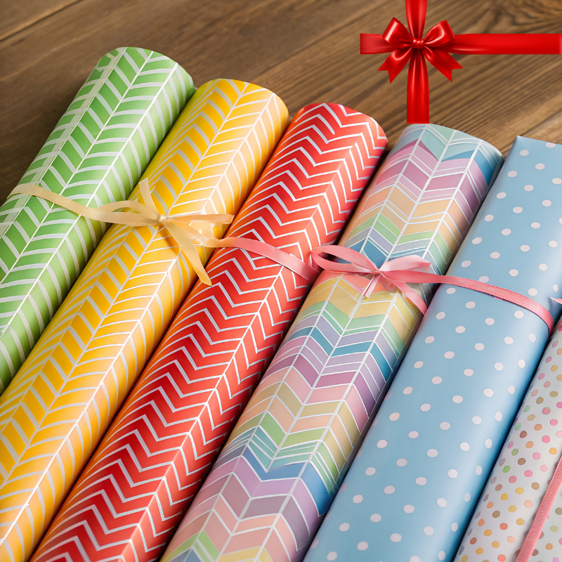 Gift Wrapping & Packing